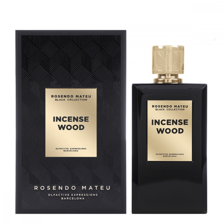 عطر روسيندو ماتيو بلاك كوليكشن انسنس عود او دو بارفيوم 100مل