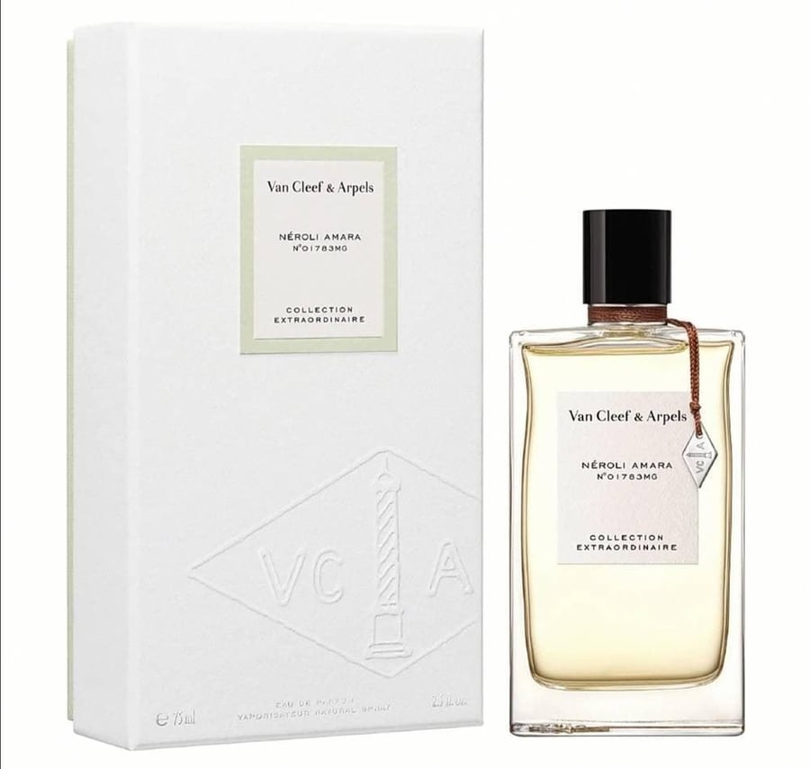 عطر فان كليف نيرولي امارا او دو بارفيوم 75 مل