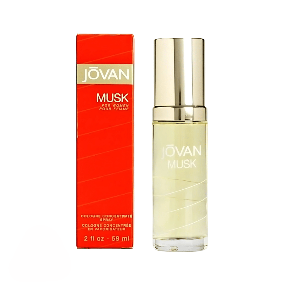 عطر جوفان مسك للنساء او دي كوليجن - 59 مل