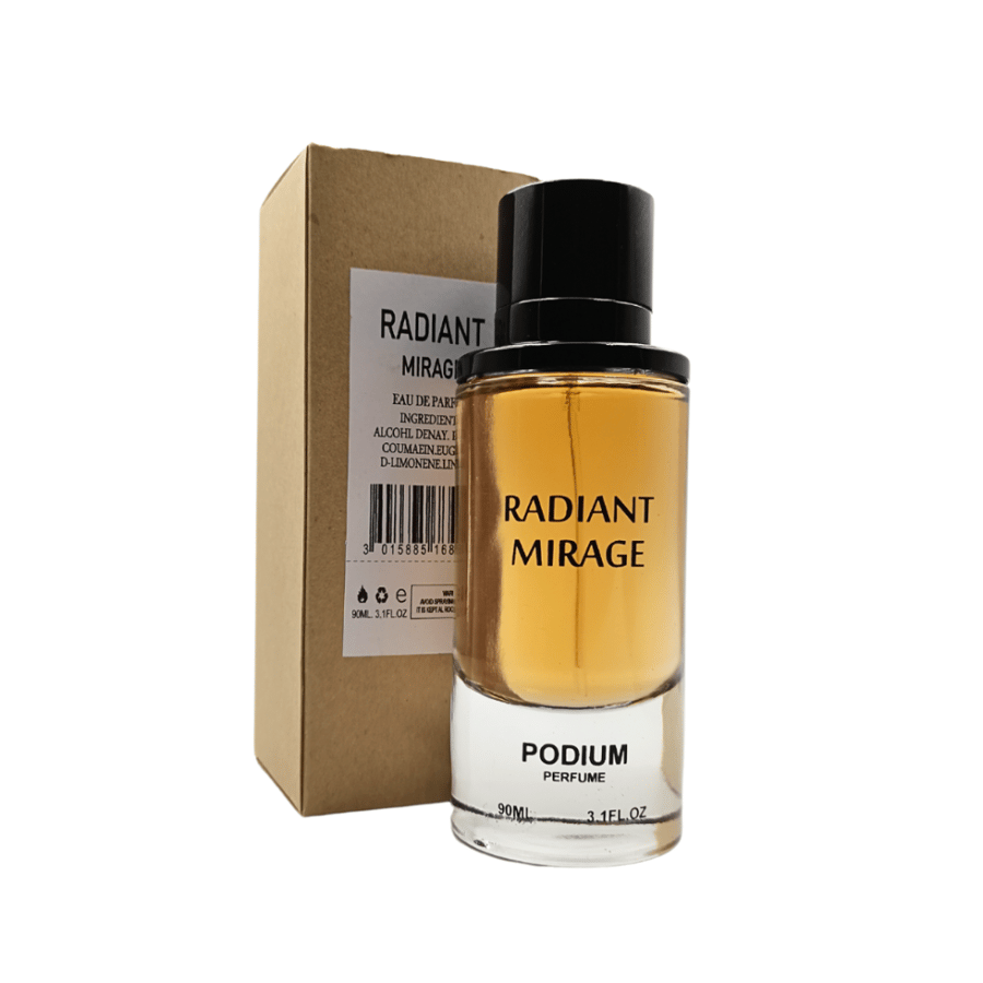 عطر  radiant mirage - او دي بارفيوم - 90 مل