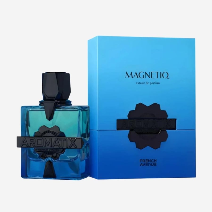عطر ماجنيتيك أروماتيكس إكس فرينش أفينيو او دو بارفيوم - 100مل