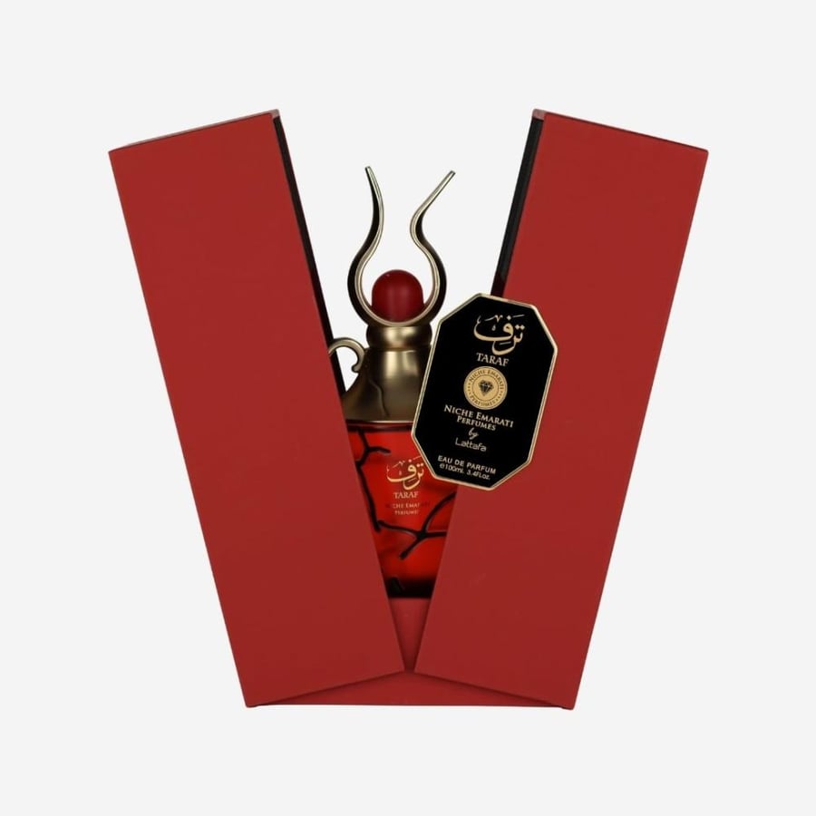 عطر ترف من لطافة او دو بارفيوم - 100 مل