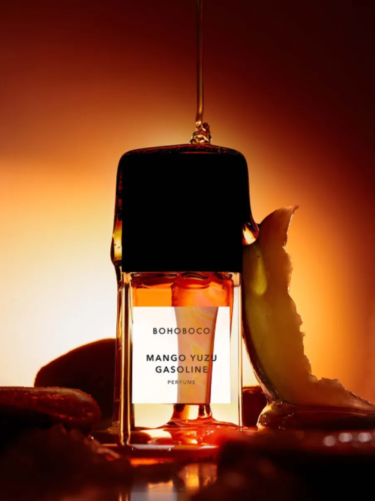 عطر بوهو بوكو مانجو يوزو جازولين برفيوم 50 مل