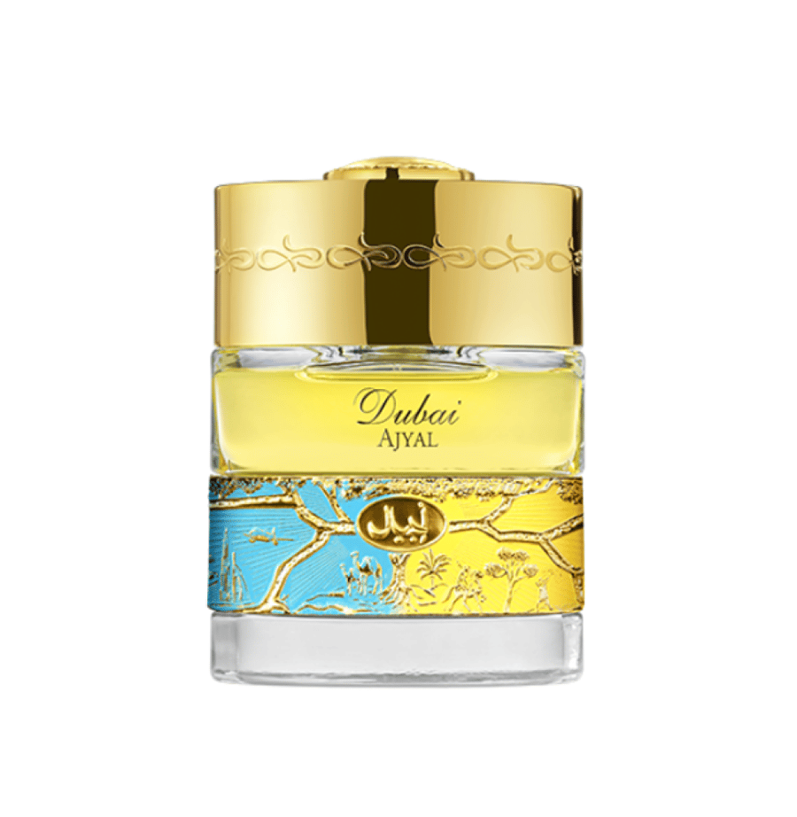 عطر روح دبي أجيال او دي بارفيوم 50 مل