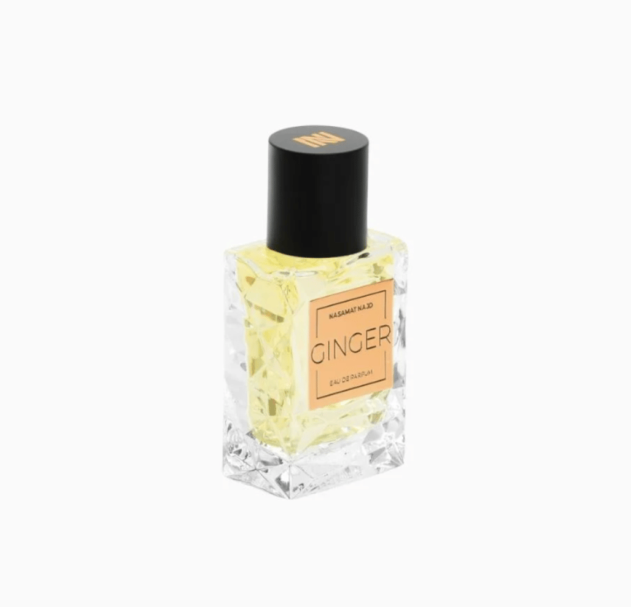 عطر جينجر من نسمات نجد 30 مل