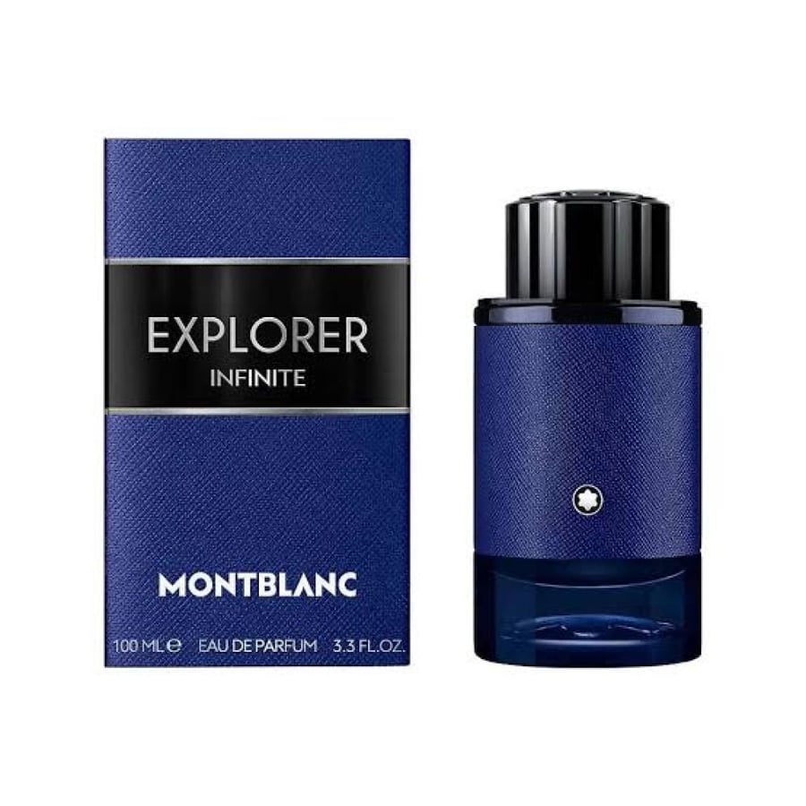 عطر مونبلانك إكسبلورر إنفينيت او دي بارفيوم 100 مل
