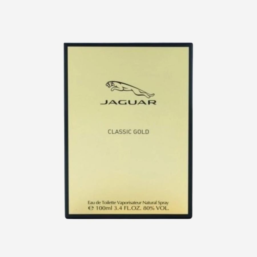 عطر جاكور كلاسيك قولد - 100 مل