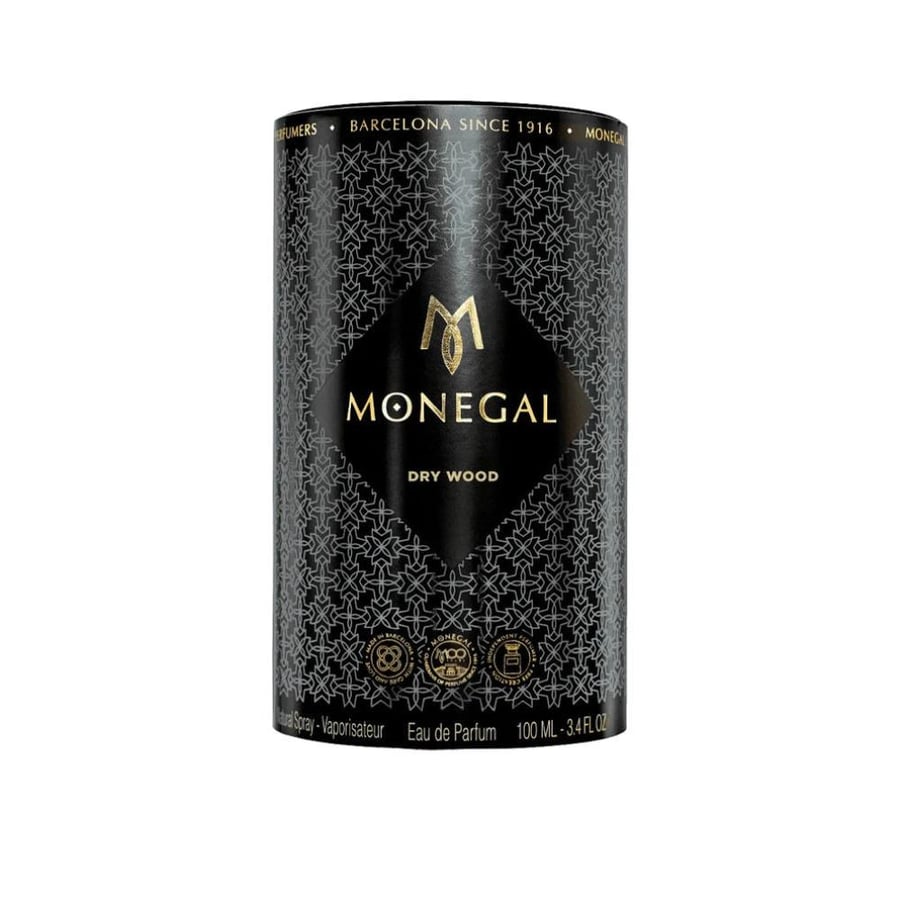 عطر دراي وود من رامون مونيجال او دو بارفيوم -100مل