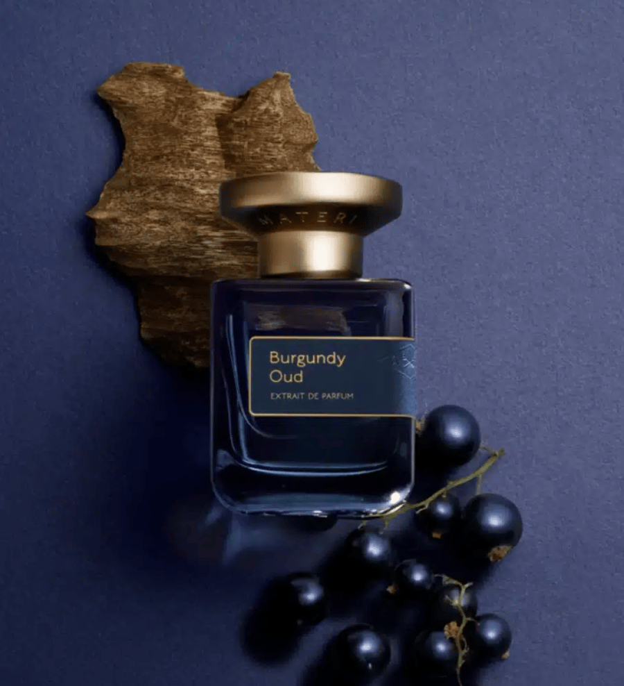 عطر اتيليي ماتيري بورغندي عود اكستريت دي بارفيوم 50 مل