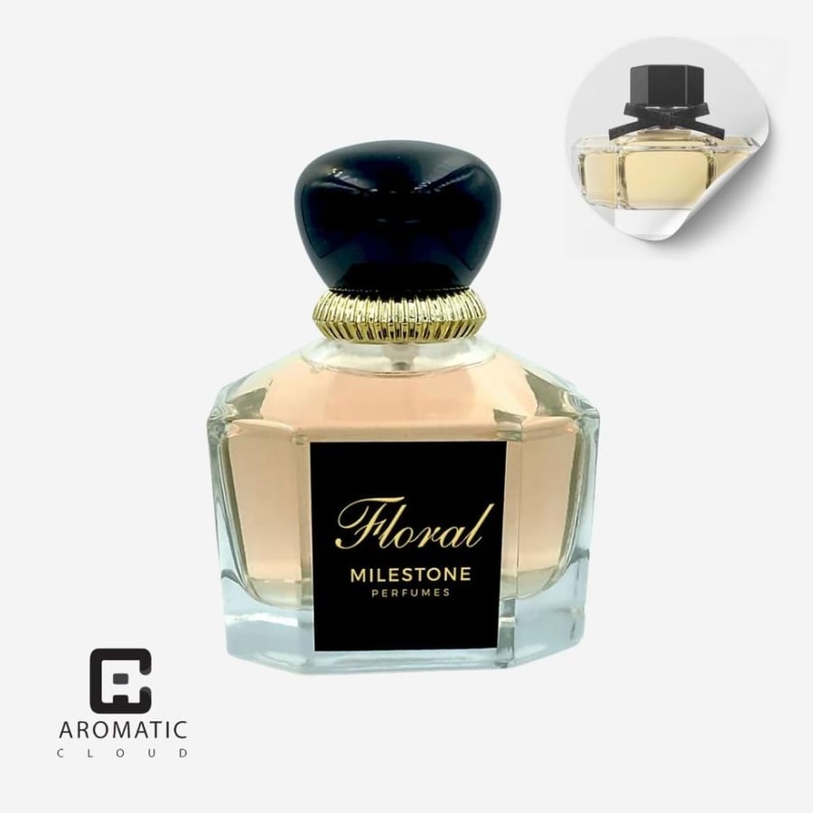 عطر فلورال مايلستون او دو بارفيوم - 100 مل