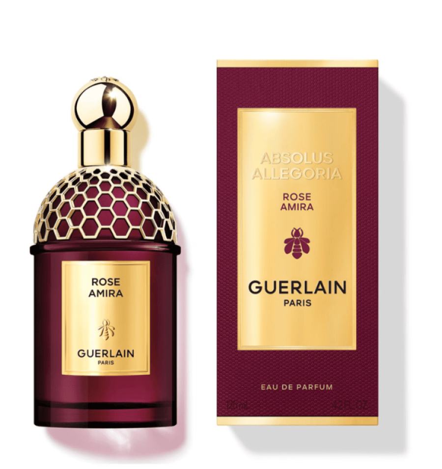 عطر غيرلان ابسولس اليغوريا روز اميرا او دو بارفيوم 125مل