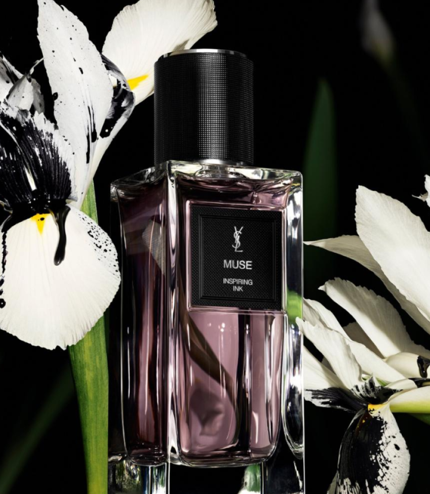 عطر اف سان لوران ميوز انك انسبيرد او دو برفيوم