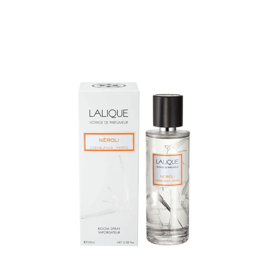 عطر لاليك سبراي نيرولي كازابلانكا ماروك 100 مل -