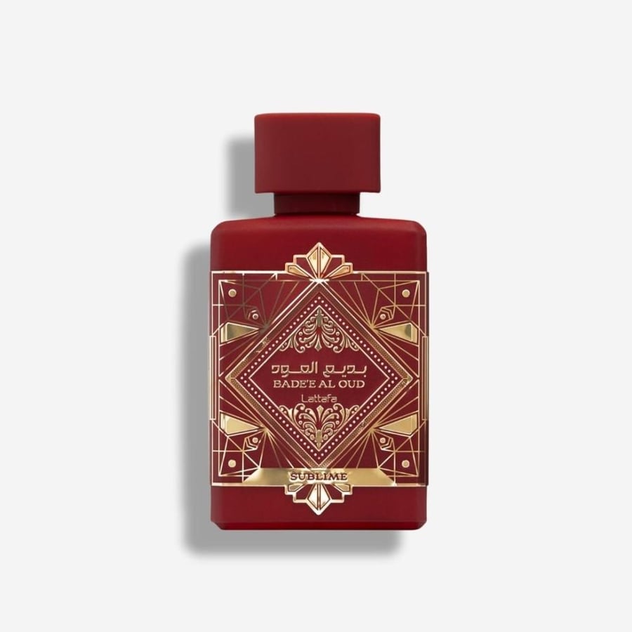 عطر بديع العود سوبليم من لطافة للجنسين او دي بارفيوم - 100 مل