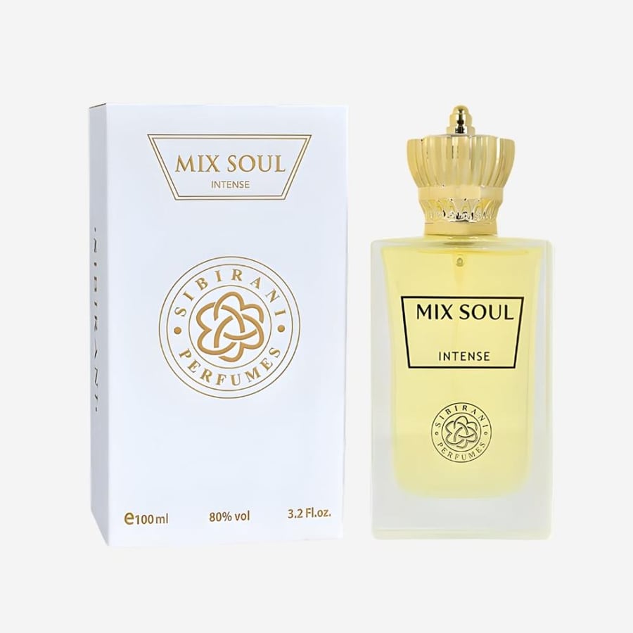 عطر ميكس سول سبراني انتنس او دي بارفيوم-100مل