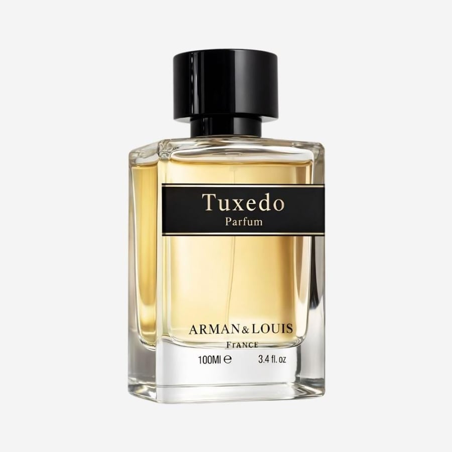 عطر تاكسيدو ارمان اند لويس للرجال او دو بارفيوم - 100 مل