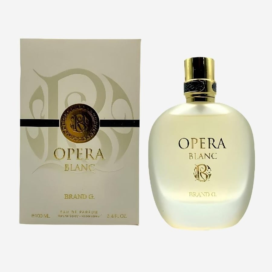 عطر اوبرا بلانك او دي بارفيوم - 100 مل