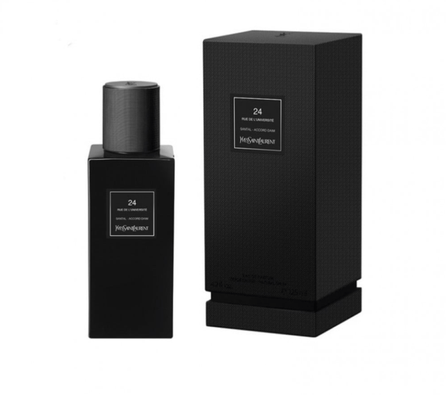 عطر إيف سان لوران 24 رو دو لونيفيرسيتي او دو بارفان - 125 مل