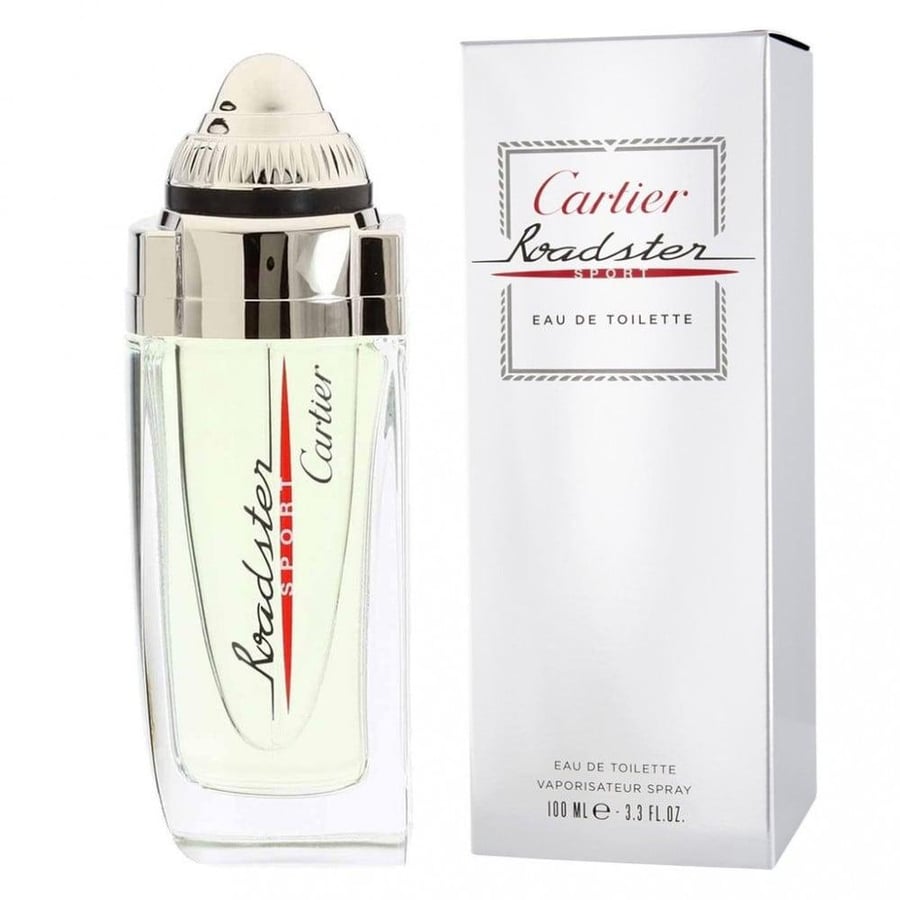 عطر كارتير رودستر سبورت او دو تواليت 100مل