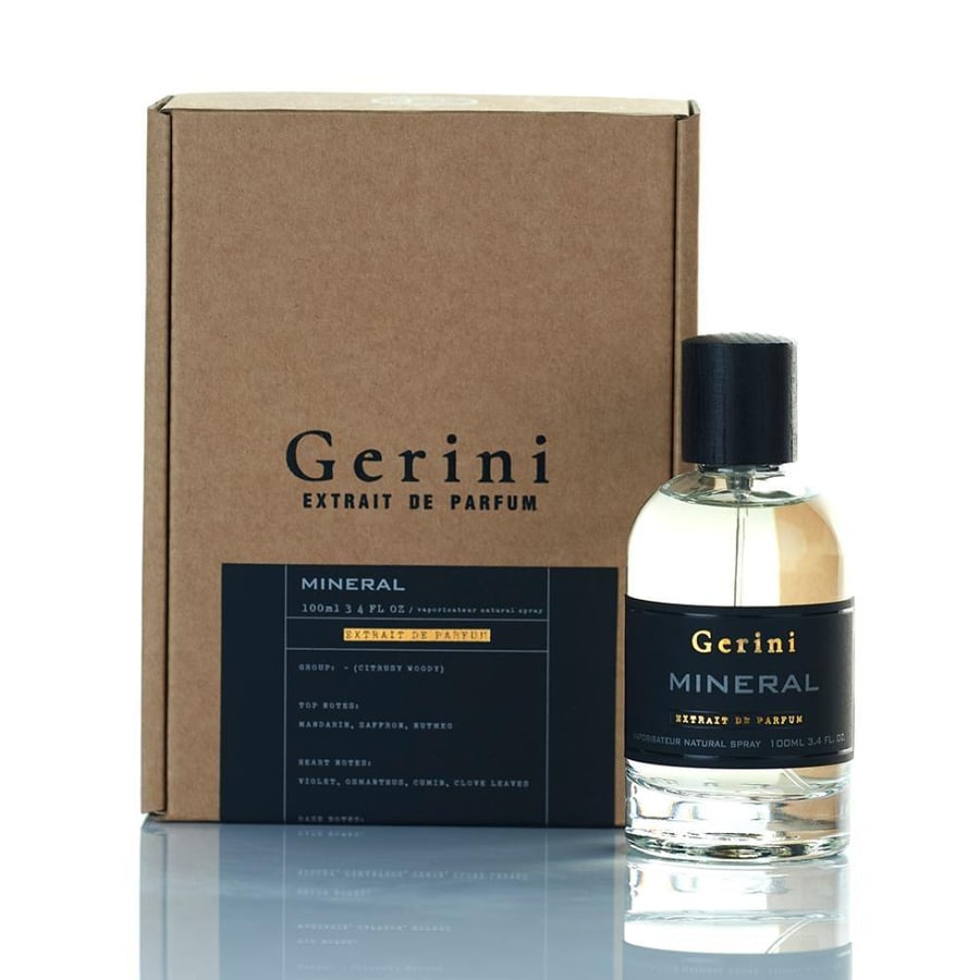 عطر جيريني مينيرال اكسترايت دو بارفيوم 100 مل