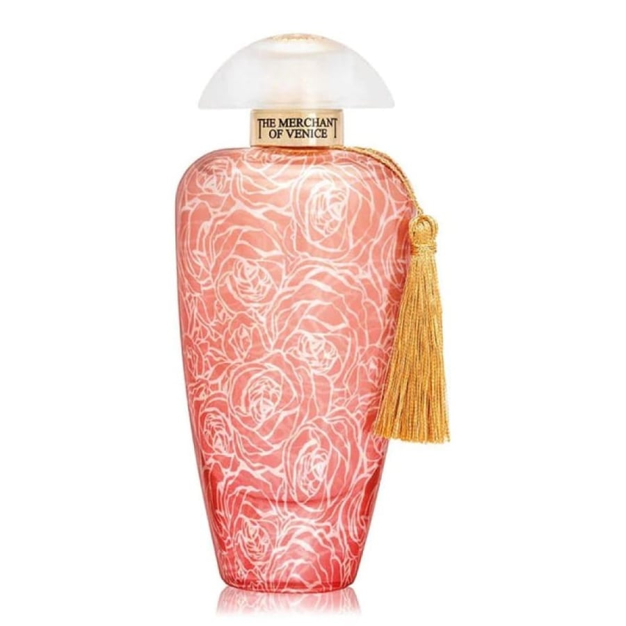 عطر ذا ميرشنت اوف فينس روزا موشينيجا اودى بيرفيوم 100 مل
