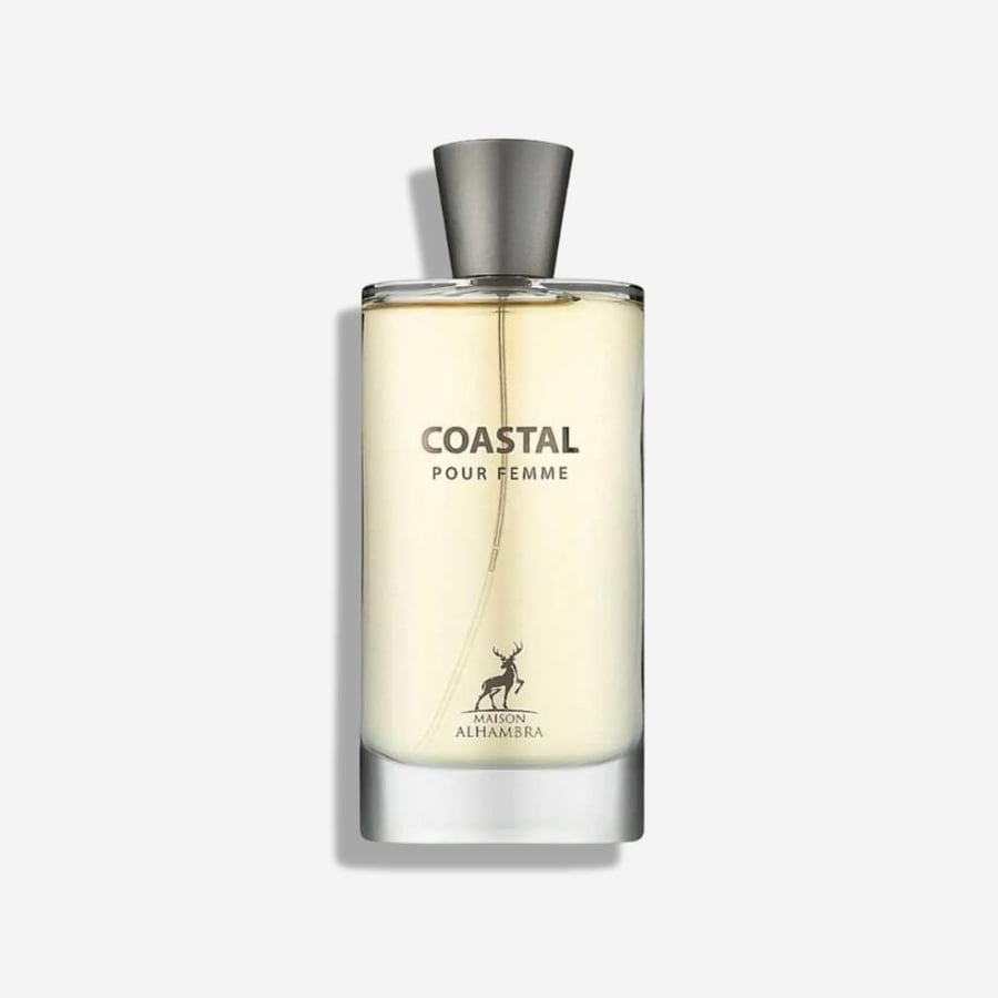 عطر كوستال ميزون الهامبرا او دي بارفيوم - 100 مل