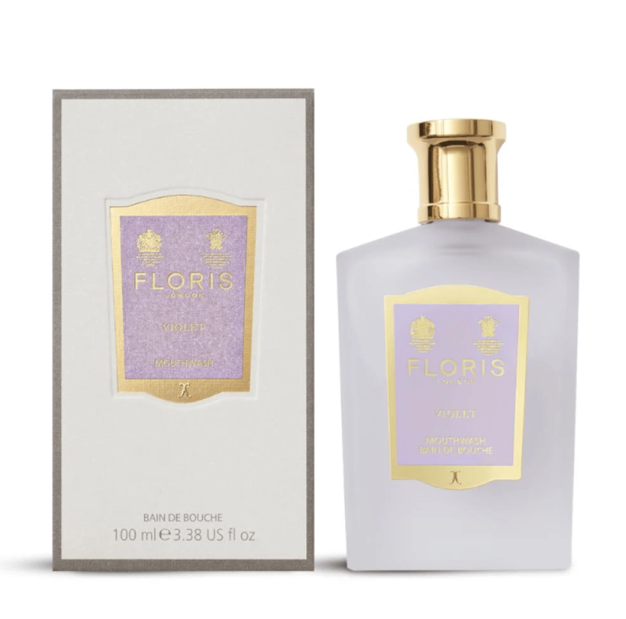 عطر فلوريس لندن فويلت كونسنتريتد غسول للفم 100 مل