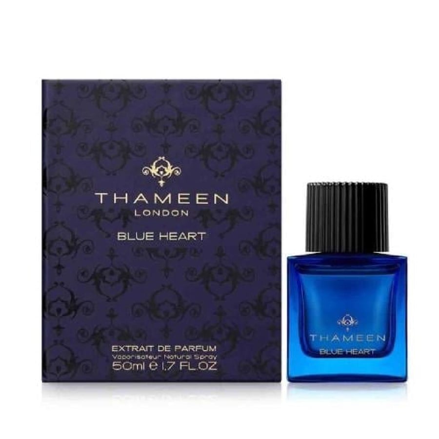 عطر ثمين بلو هارت اكستريت دو برفيوم 50 مل