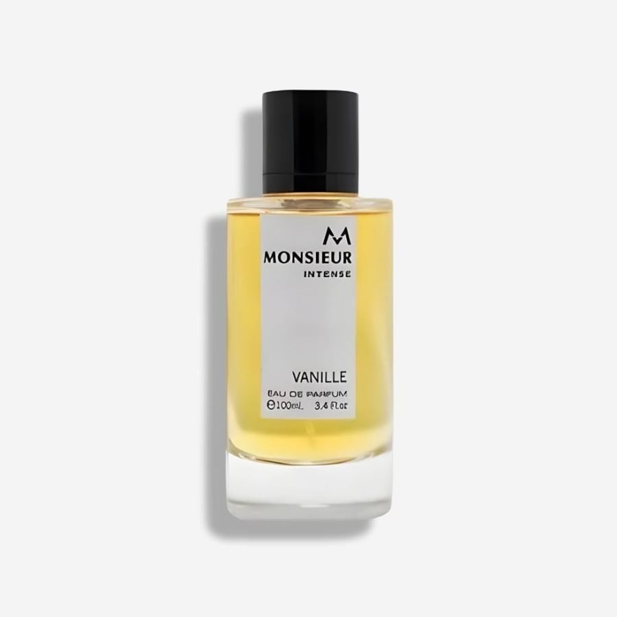 عطر مونسيور انتنس فانيلا الينا كوريل او دي بارفيوم - 100 مل