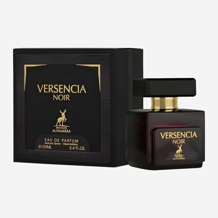 عطر فرسنسيا نوير ميسون الهمبرا او دي بارفيوم - 100 مل
