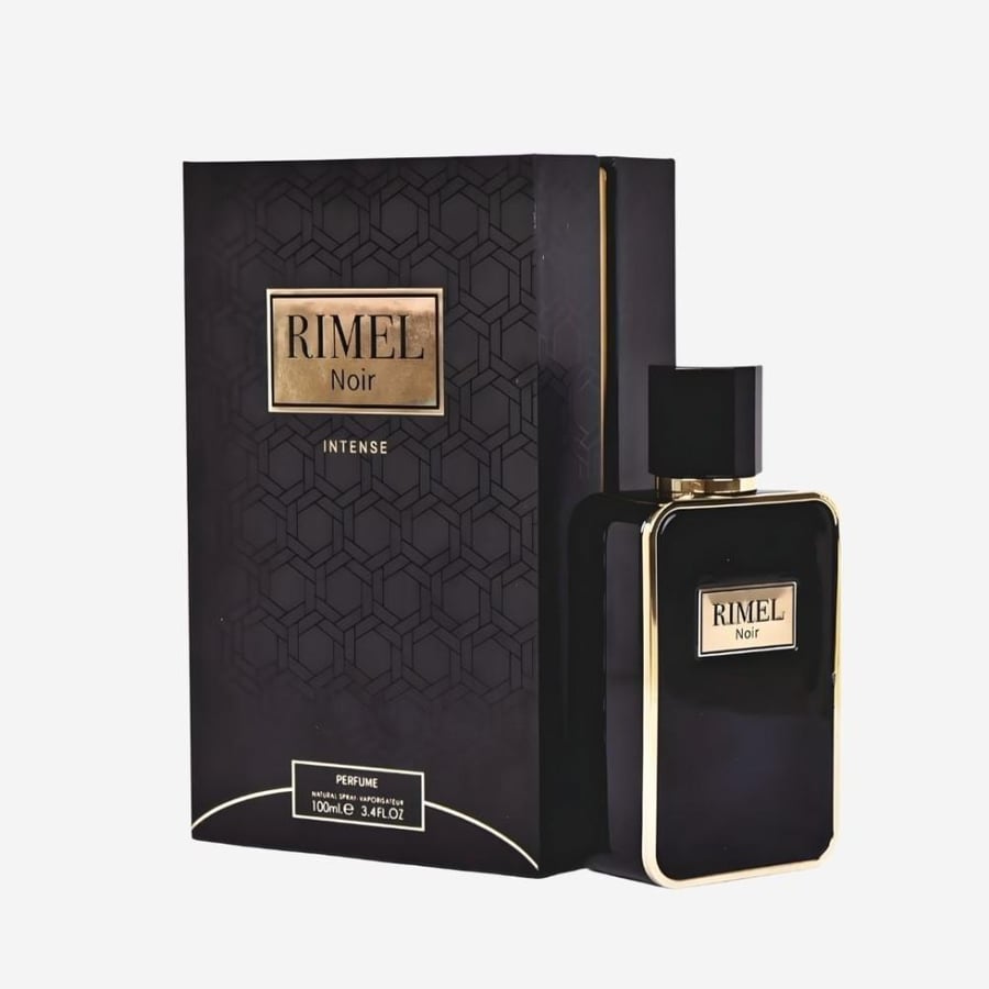 عطر ريميل نوير او دي بارفيوم -100مل
