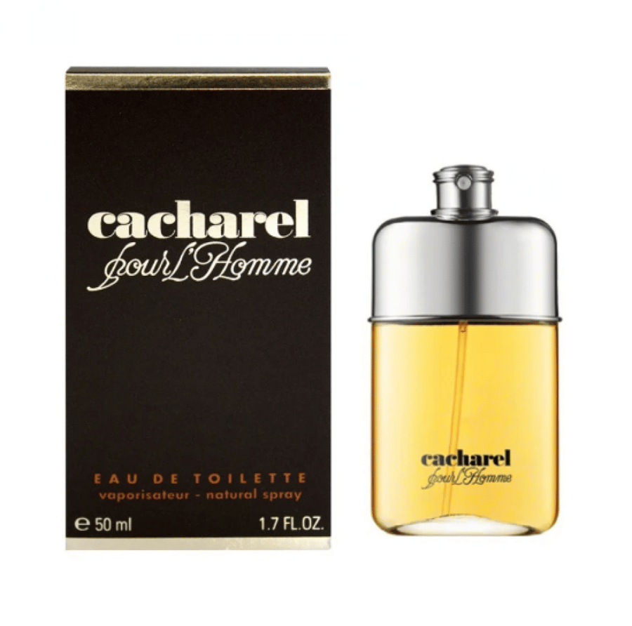 عطر كاشريل بور هوم الرجالي او دو تواليت 50 مل