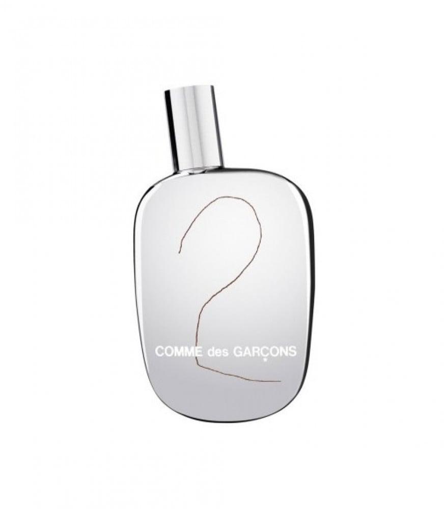 عطر كوم دي غارسون 2 الفضي او دو بارفيوم 100مل