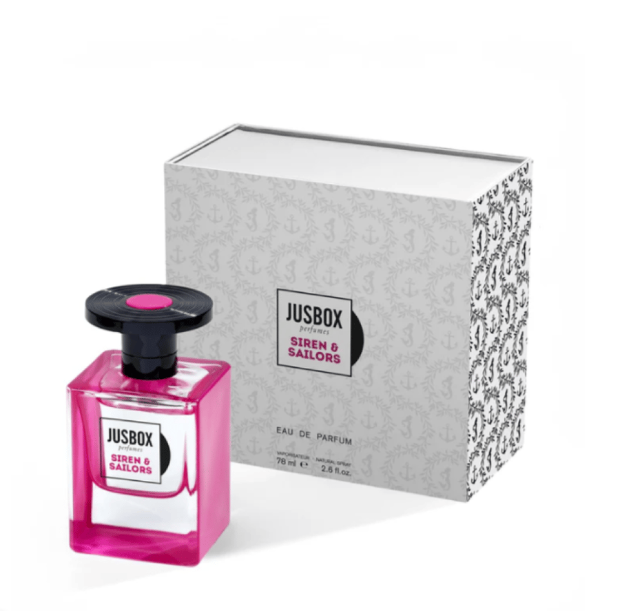 عطر جوسبوكس سيرين آند سيلورز أو دو بارفان 78 مل