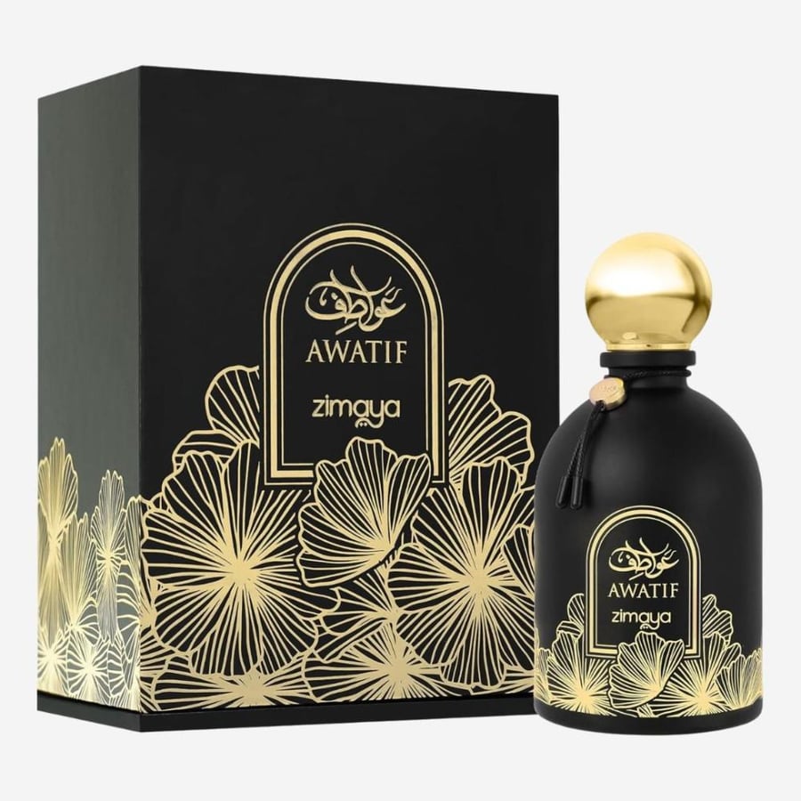 عطر زيمايا عواطف بور فيم او دو بارفيوم - 100 مل