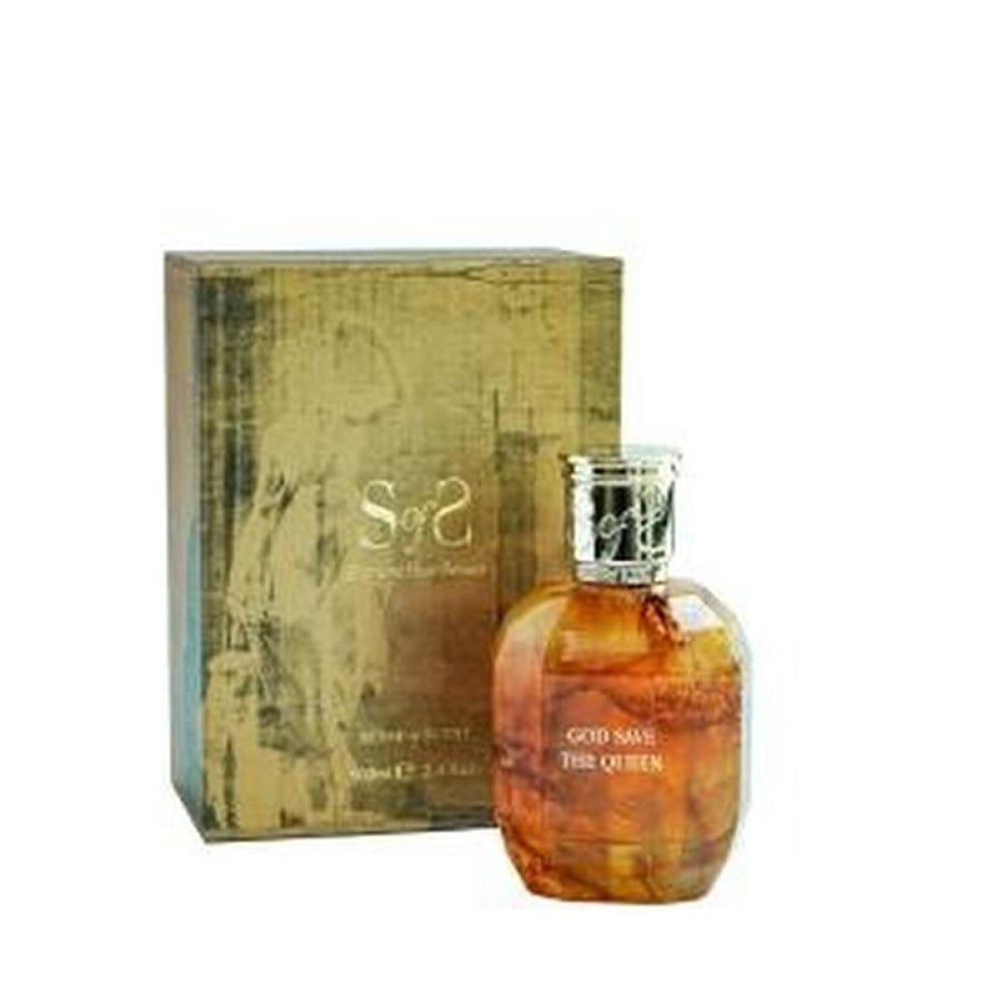 عطر سنس أوف سينت برائحة جود سيف ذا كوين أو دو بارفان 100 مل