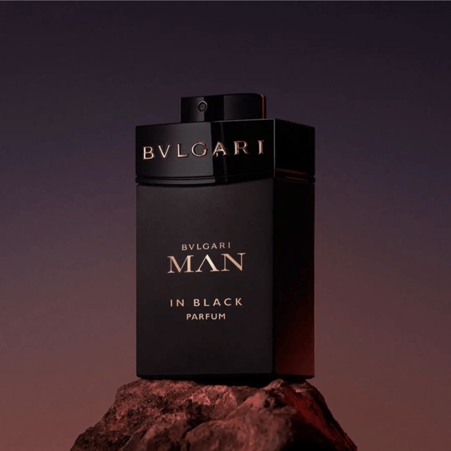 عطر بولغاري مان ان بلاك بارفيوم 2024 للرجال 100 مل Bvlgari Man In Black