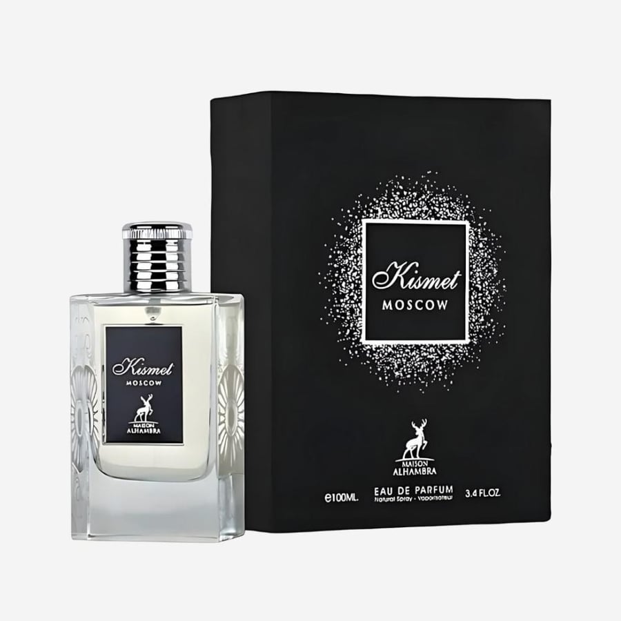 عطر الهمبر كيسميت موسكو او دي بارفيوم - 100 مل