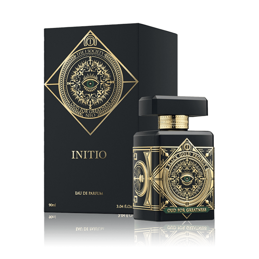 عطر انيشيو عود فور جريتنس نيو أو دو برفيوم 90 مل