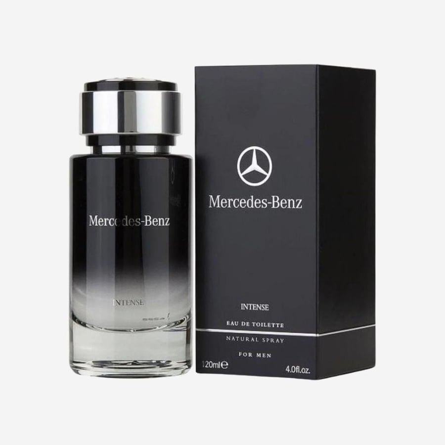 عطر مرسيدس بنز انتنس للرجال او دي تواليت - 120 مل
