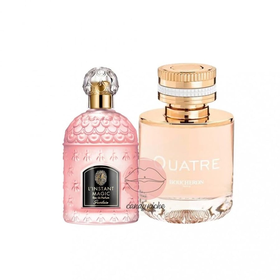 عطور ثنائيات للتوفير للنساء