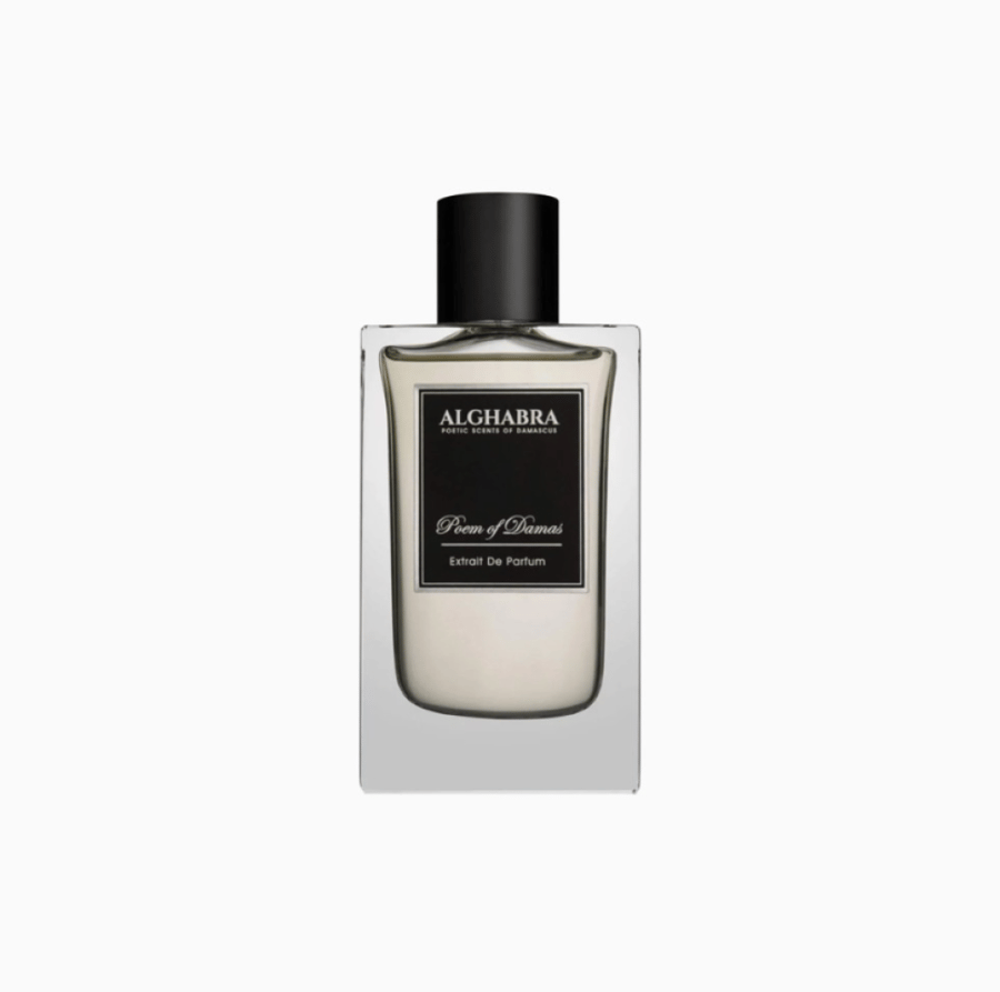 عطر الغبرة قصيدة دمشق اكستريت دي بارفيوم 50 مل