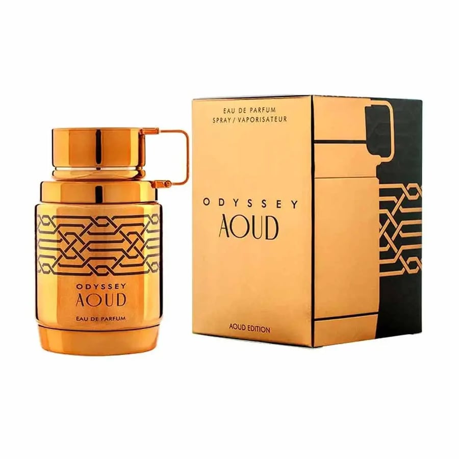 عطر ارماف أوديسي عود ايديشن اودو بارفيوم 100 مل