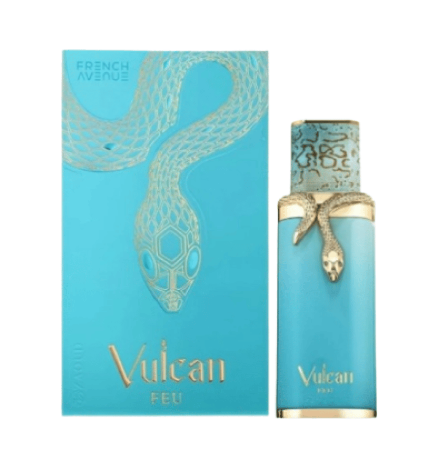 عطر فرنش افنيو فولكان فو اكسترايت دي بارفيوم 100 مل