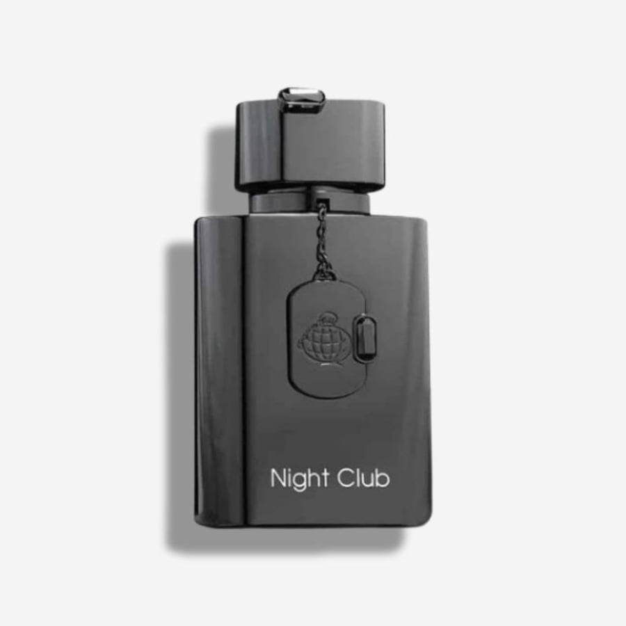 عطر نايت كلوب من فراجرانس وورلد او دي بارفيوم - 100 مل
