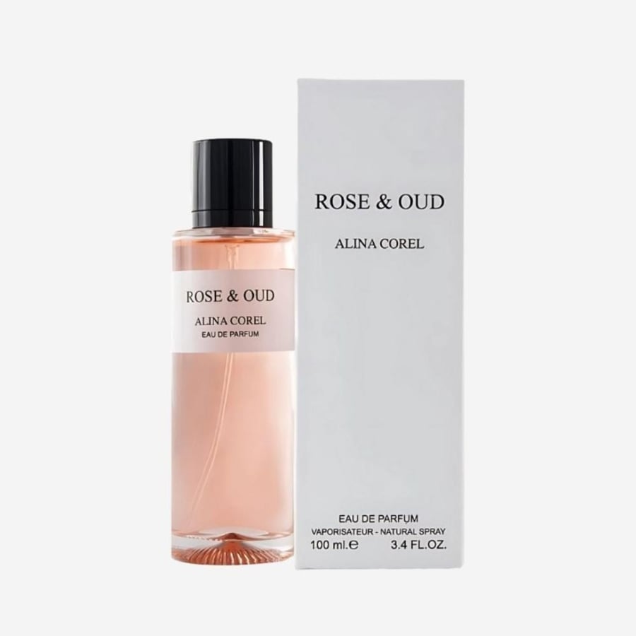 عطر روز اند عود الينا كوريل او دي بارفيوم - 100 مل