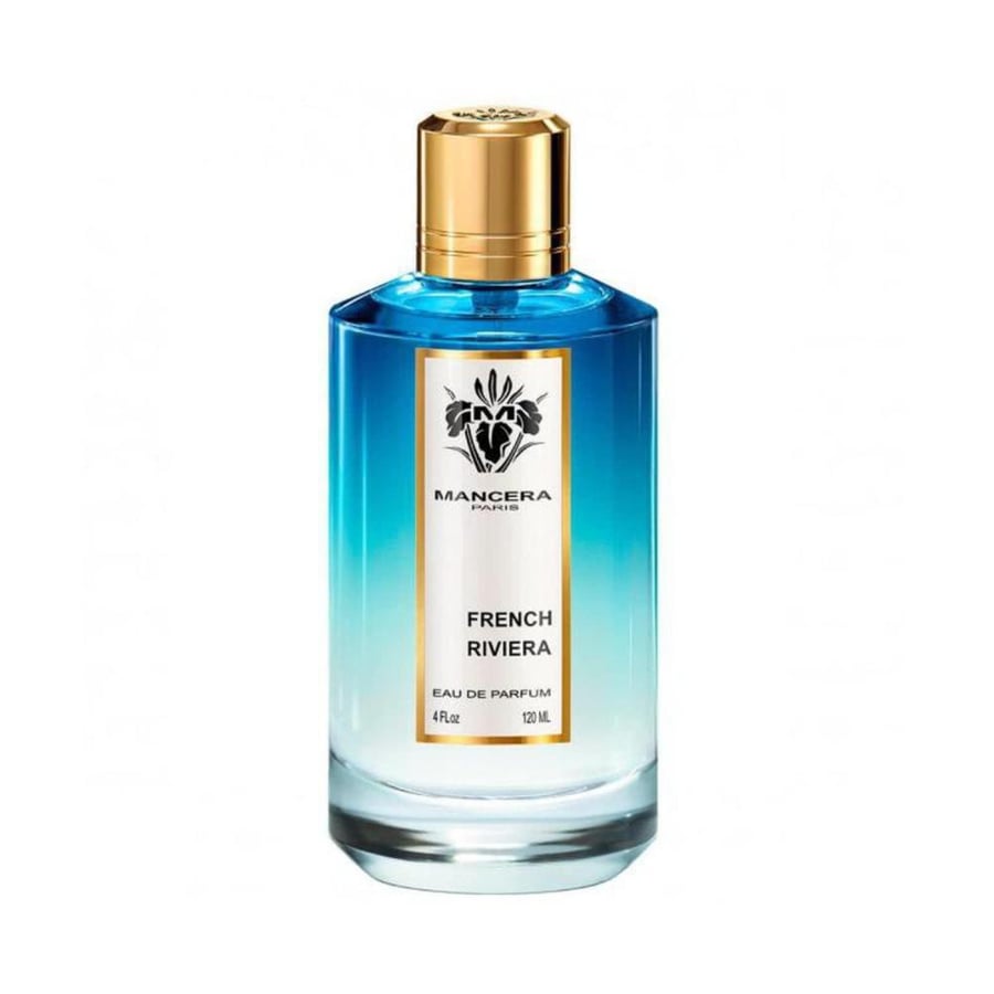 عطر مانسيرا فرنش ريڤيرا او دو بارفيوم 120 مل