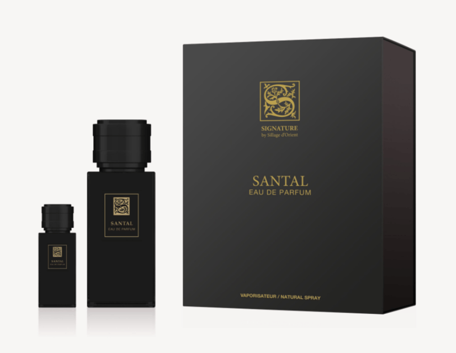 عطر سيجنتشر سانتال او دي بارفيوم ( 100مل + عينة 15 مل )