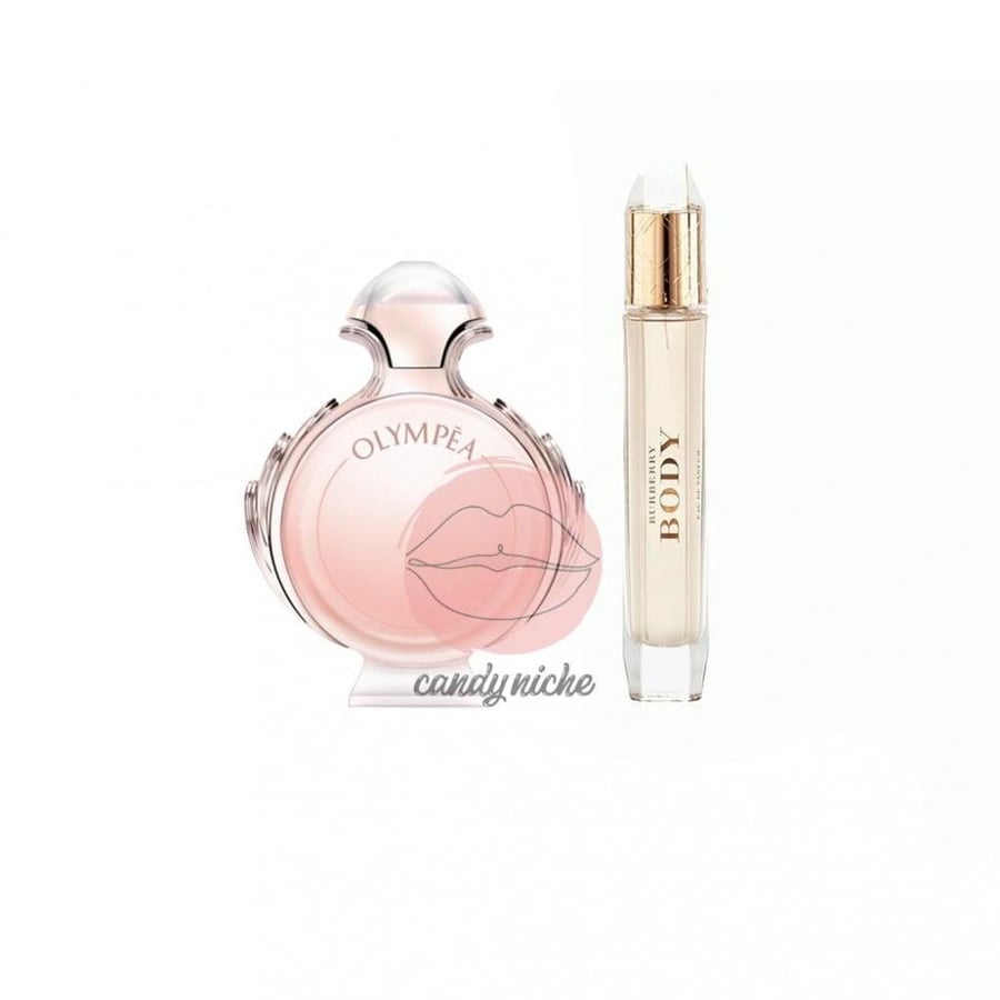 عطور ثنائيات للتوفير للنساء