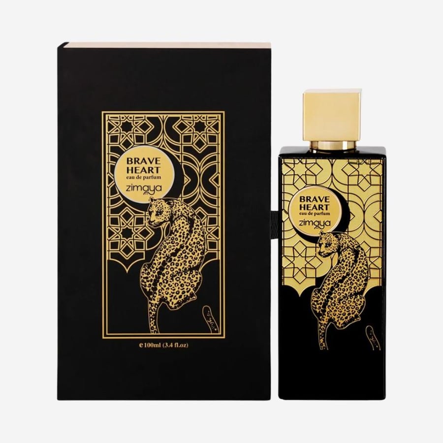 عطر زيمایا بريف هارت او دو بارفيوم - 100 مل